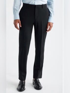 CALVIN KLEIN Slim Fit Dress Pants